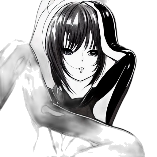 dress, creature, mask, face transparent PNG cut-out
