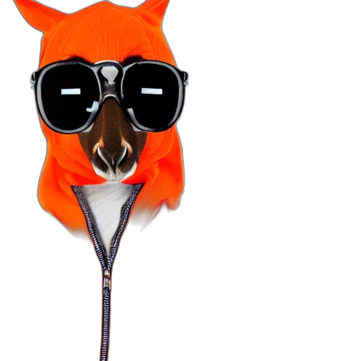 mask, staff, animal, face transparent PNG cut-out