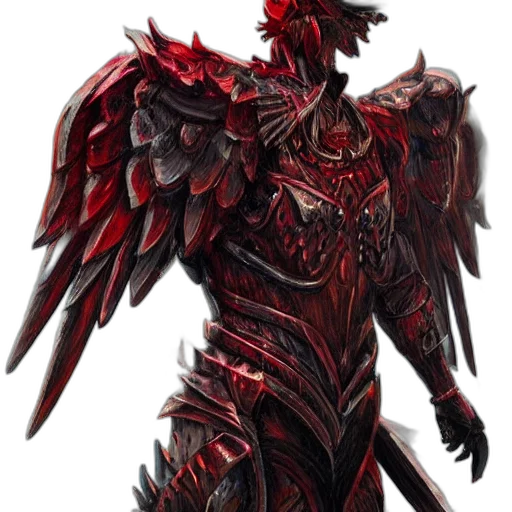 dragon, weapon, staff, concept art transparent PNG cut-out