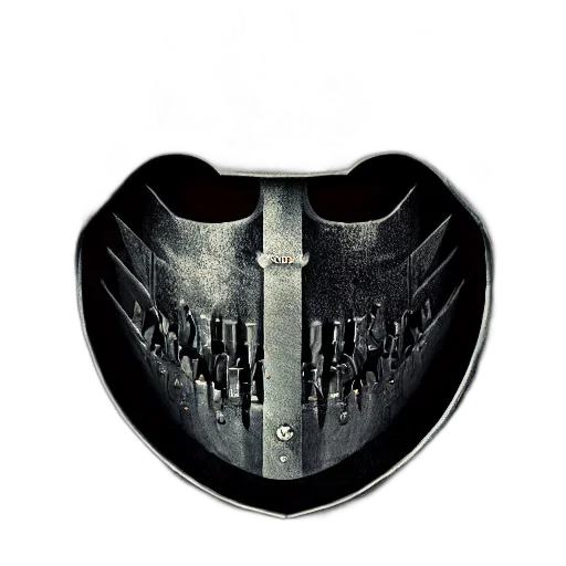 sword, weapon, crown, mask transparent PNG cut-out