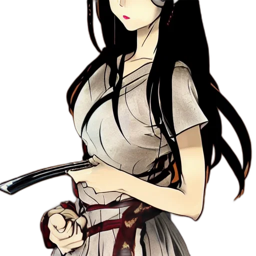 staff, weapon, sword, anime transparent PNG cut-out