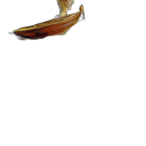 animal, dragon, staff, creature transparent PNG cut-out