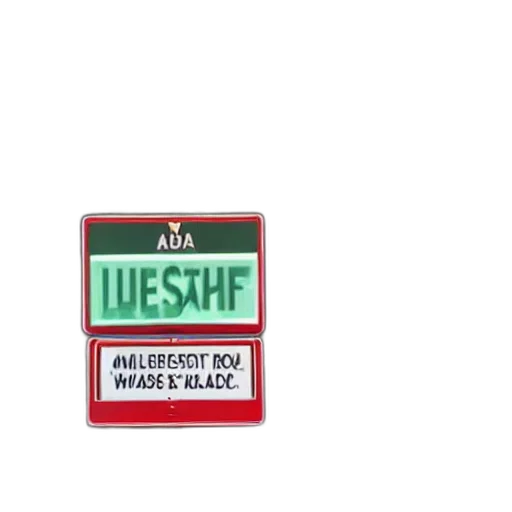 weapon, road, sign, warning transparent PNG cut-out