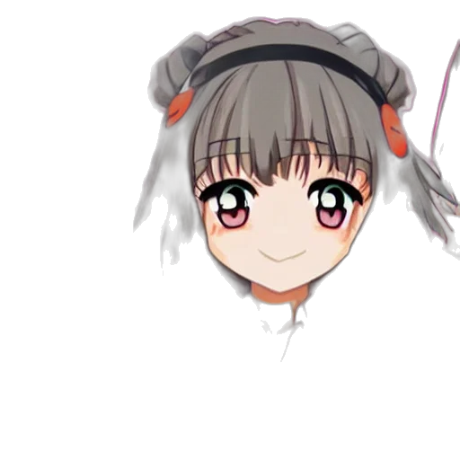 face, hat, staff, mask transparent PNG cut-out