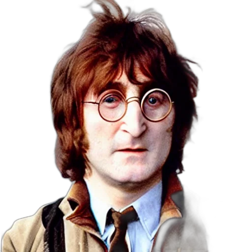 face, staff, animal, jacket transparent PNG cut-out