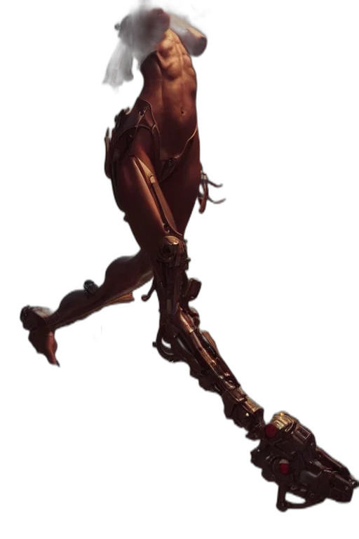 staff, weapon, robot, sword transparent PNG cut-out