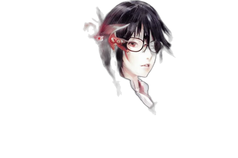 flower, mask, staff, face transparent PNG cut-out