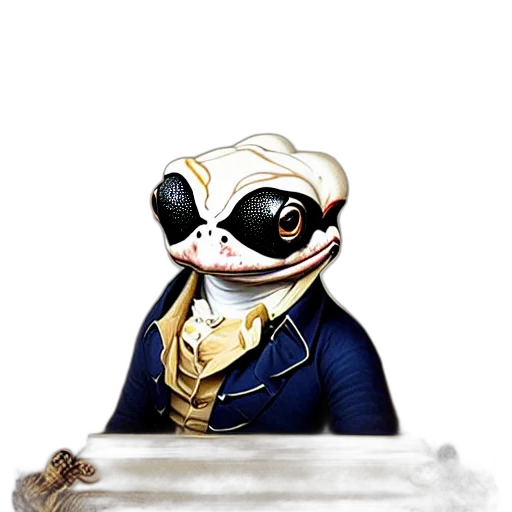 mask, staff, animal, hat transparent PNG cut-out
