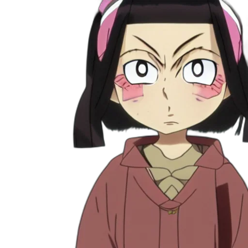 face, mask, staff, anime transparent PNG cut-out