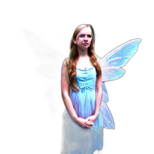 dress, creature, pixel art, concept art transparent PNG cut-out