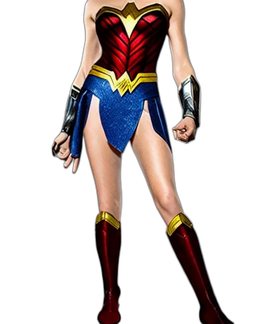 comic book art, concept art, 3d render, photorealistic transparent PNG cut-out