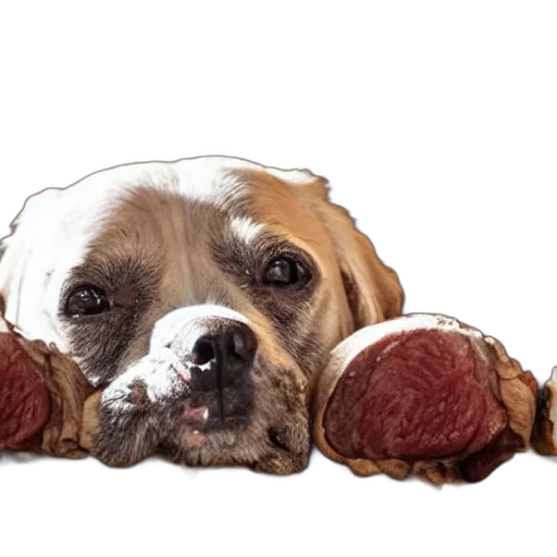 animal, food, creature, face transparent PNG cut-out