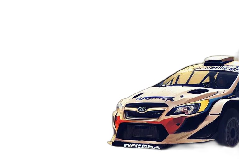 car, 3d render, photorealistic, concept art transparent PNG cut-out