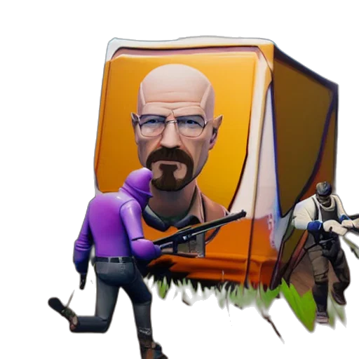 weapon, jacket, animal, face transparent PNG cut-out