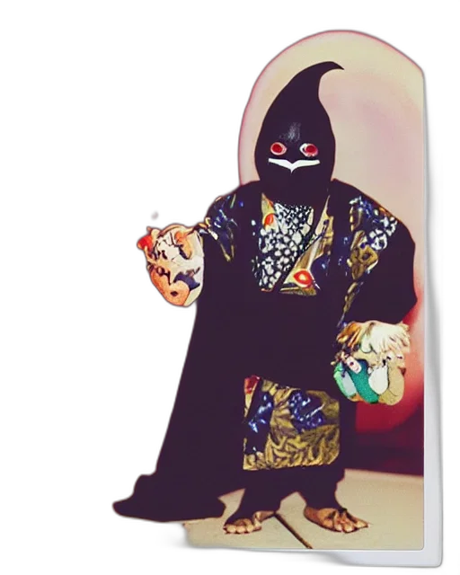 mask, staff, concept art, pixel art transparent PNG cut-out