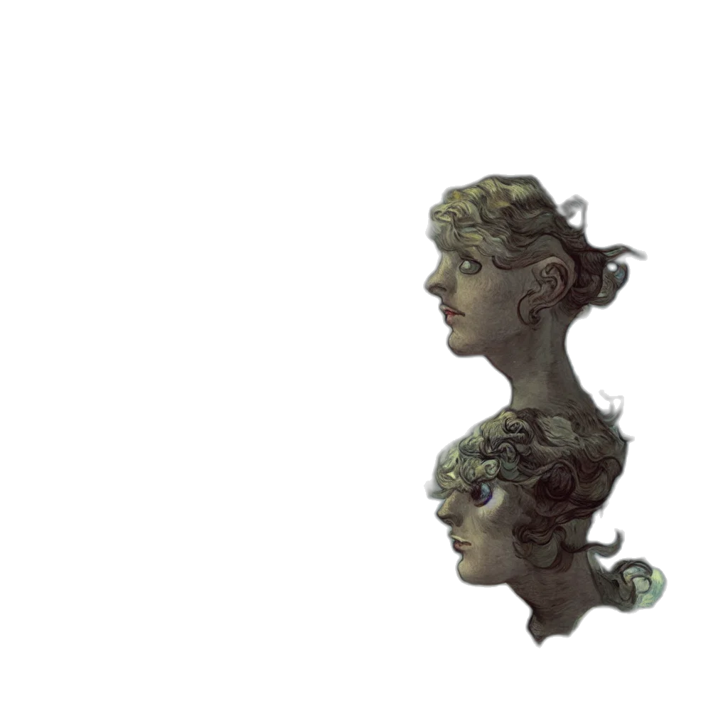 crown, face, mask, jewelry transparent PNG cut-out