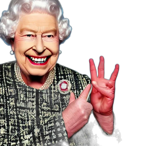 crown, photorealistic, queen, england transparent PNG cut-out