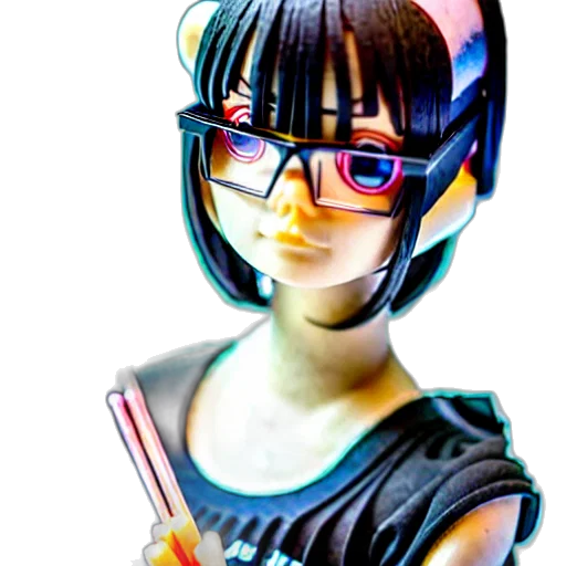robot, staff, mask, face transparent PNG cut-out