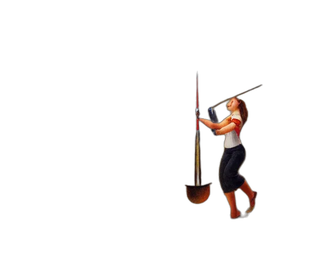 staff, umbrella, sword, weapon transparent PNG cut-out