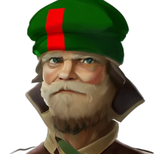 hat, face, staff, mask transparent PNG cut-out