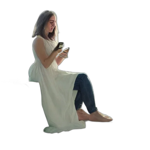 dress, furniture, staff, bottle transparent PNG cut-out