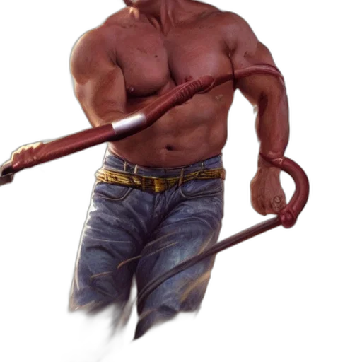 sword, weapon, staff, animal transparent PNG cut-out