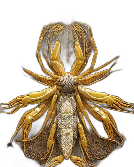jewelry, crown, animal, creature transparent PNG cut-out