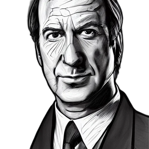 face, comic book art, cartoon, concept art transparent PNG cut-out