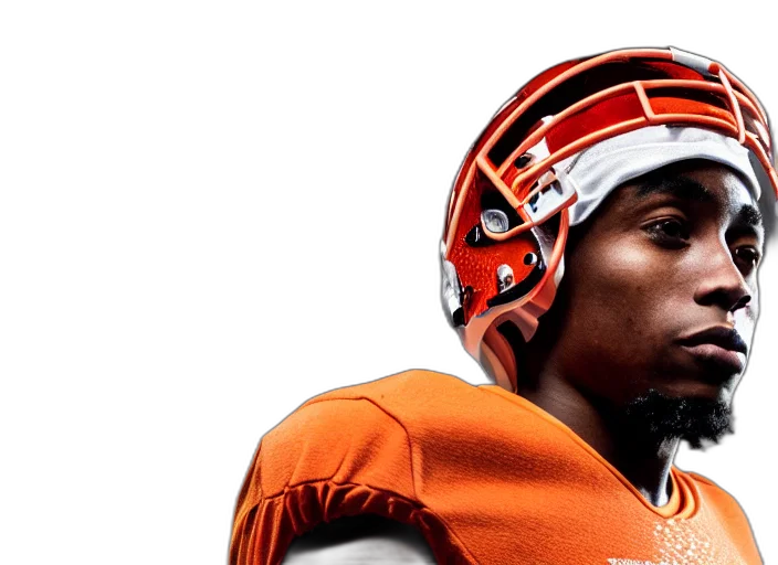 side, profile, shot, kentrell transparent PNG cut-out