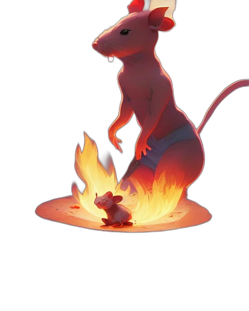 dragon, creature, animal, concept art transparent PNG cut-out