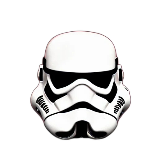 mask, face, hat, photorealistic transparent PNG cut-out