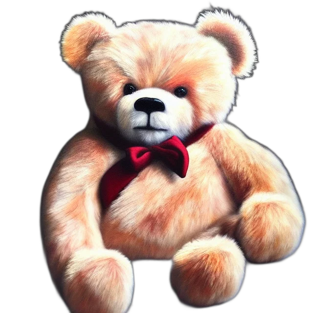 animal, staff, photorealistic, 3d render transparent PNG cut-out
