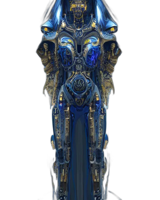 robot, sword, dress, weapon transparent PNG cut-out