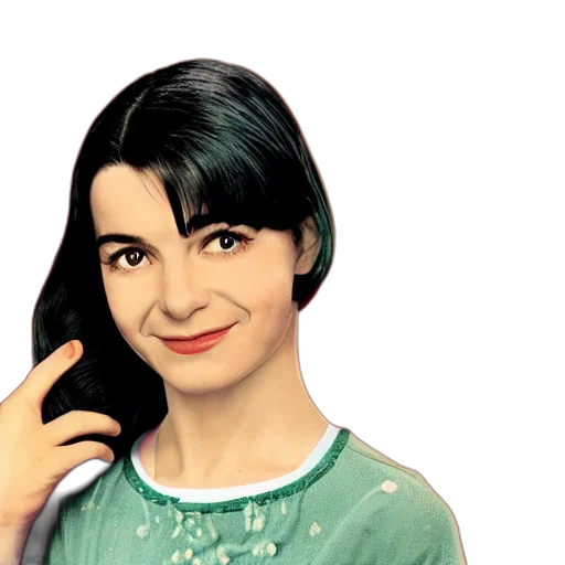 face, dress, hair, photorealistic transparent PNG cut-out