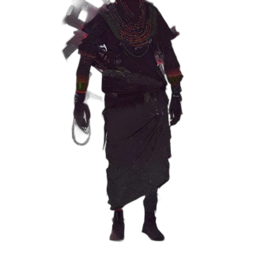 staff, sword, weapon, mask transparent PNG cut-out