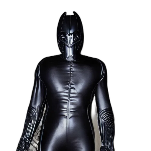 mask, jacket, animal, concept art transparent PNG cut-out