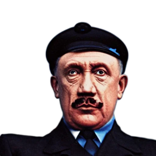 staff, face, mask, hat transparent PNG cut-out
