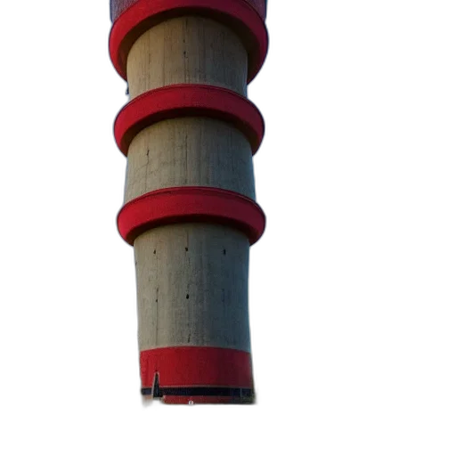 bottle, staff, umbrella, building transparent PNG cut-out