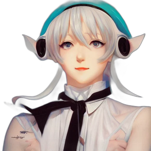staff, face, robot, mask transparent PNG cut-out