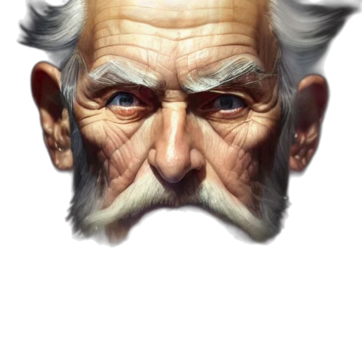 face, mask, staff, animal transparent PNG cut-out