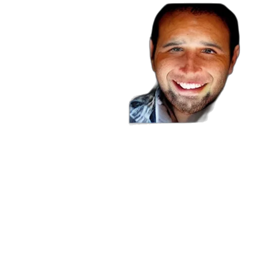 face, staff, animal, jacket transparent PNG cut-out