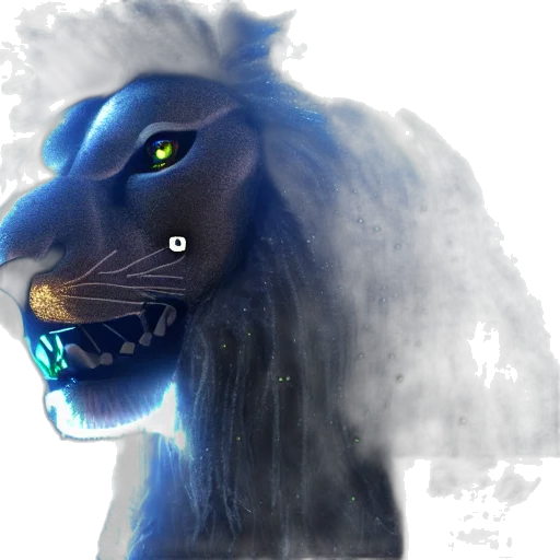 animal, creature, dragon, mask transparent PNG cut-out