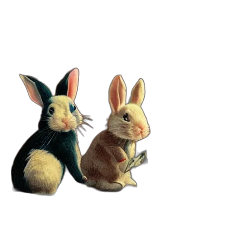 animal, 3d render, concept art, photorealistic transparent PNG cut-out