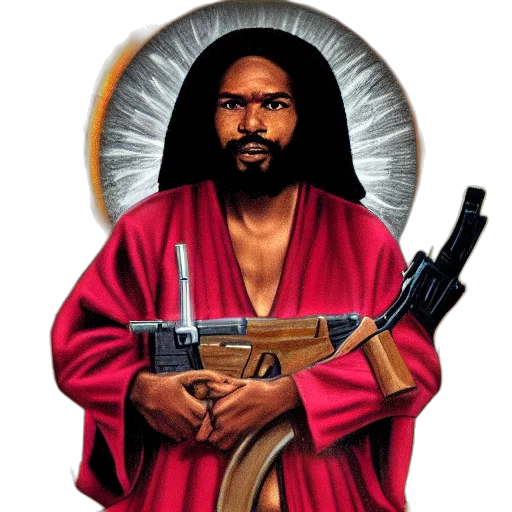 weapon, pixel art, comic book art, concept art transparent PNG cut-out