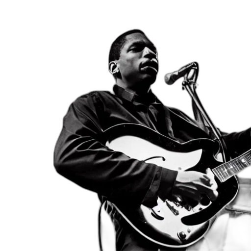 jacket, photorealistic, john, coltrane transparent PNG cut-out