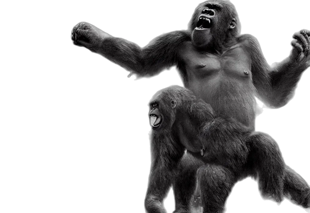 animal, creature, photorealistic, concept art transparent PNG cut-out