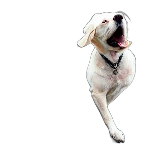 animal, creature, staff, photorealistic transparent PNG cut-out