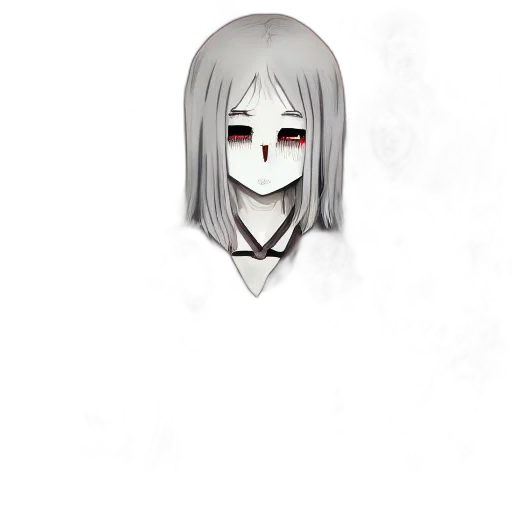 mask, face, creature, staff transparent PNG cut-out