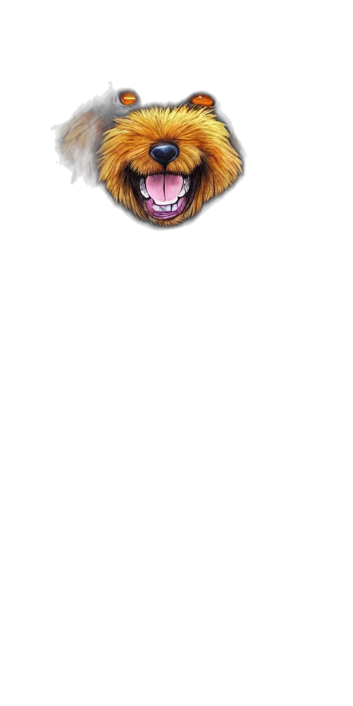 animal, creature, face, mask transparent PNG cut-out