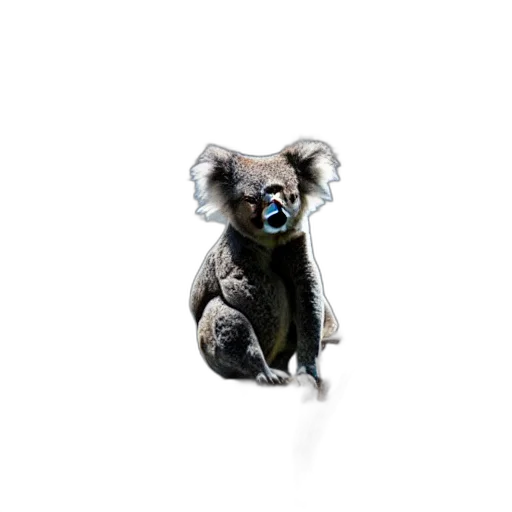 animal, creature, staff, mask transparent PNG cut-out